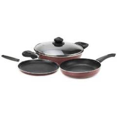 Prestige Omega Deluxe Cookware Set, 30747