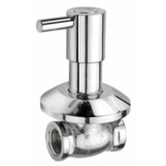 Drizzle Flora 15mm Brass Stopcock (Pack of 2)