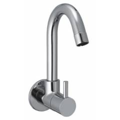 Drizzle Flora Brass Sink Valve Tap (Pack of 2)