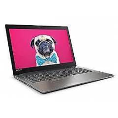 Lenovo 15.6 Inch Display 4GB RAM 2TB HDD Platinum Grey Laptop, 80XH01HKIN