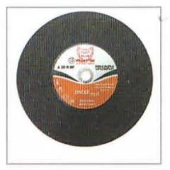 Omxe Plus Cut off Wheel, Size: 14 Inch (25 Pieces)