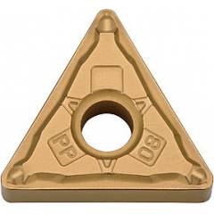 Kyocera TNMG160404PP Carbide Turning Insert, Grade: CA5525