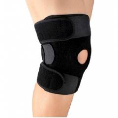 Albio NS-01 Velcro Knee Support, Size: S