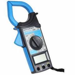 Mextech M-266 Digital AC Clamp Meter
