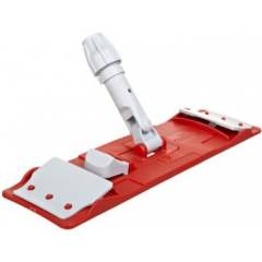Unger Smart Colour Mop Holder, 40X10 cm, Red, Item Code: SM40R