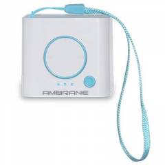 Ambrane 3W White Portable Bluetooth Speaker, BT-1100