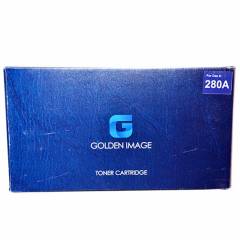 Golden Image 280A Black & White Toner Cartridge