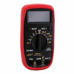 Cetpar DM-73A Auto Range Digital Multimeter