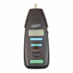 Cetpar DT-2235A Contact Tachometer Surface Speed Meter