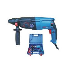 Yking 650W 26mm Hammer Drill Machine, 3326 B