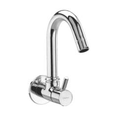Cera Mist Quarter Turn CQ417 Wall Mounted Sink Cock