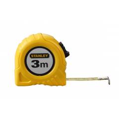 Stanley Measuring Tape, STHT36000, 3m (Pack of 6)