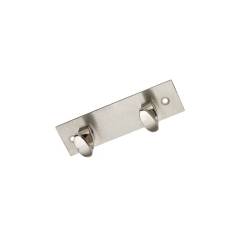 SmartShophar Trums 4 Inch 2 Legs Wall Hook, 54620-SHKT-SL04