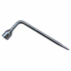Inder 19mm L-Type Wheel Spanner, P-56B