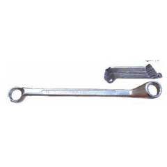 Inder 12 Pieces Bi-Hexagon Ring Spanner Set, P-831D