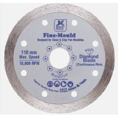 JK Diamond Cutting Blades Fine Mould-5 (Pack of 10)