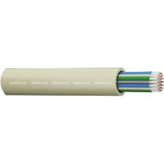 Havells 0.5mm 3 Pair Unarmoured ATC 90m Telecom Switch Board Cable, WHTTATEA3P50