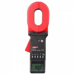 Uni-T UT278A Digital Clamp Earth & Ground Resistance Tester, TECH2247