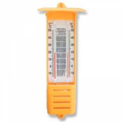 Alla-France 74900-001-ca Wet & Dry Hygrometer