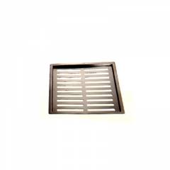 Jayna Hydro HSF 6 Matt Floor Drain, Size: 250 x 250 mm