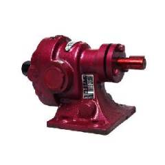 Rotodel 20 lpm Red High Temperature Rotary Gear Pump, HGN 050