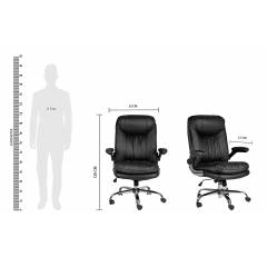 Advanto High Back Executive Chair, AVXN 740 (Pack of 2)