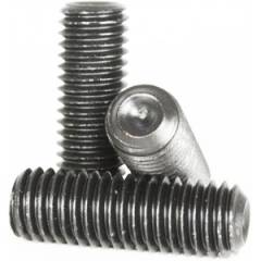 Caparo Socket Set Screws, M8, 12mm