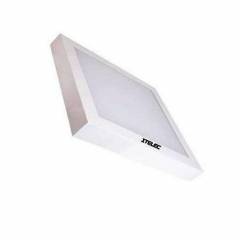 Itelec Bristal Mini 18W Cool White Square Surface Mounting LED Luminaire, ITSPL 18SQ NW