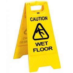 R K Electra Safety Stand Floor (Wet Floor)