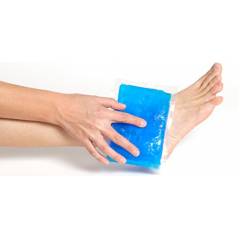 Shakuntla 300g Hot & Cold Ice Gel Pack Pouch