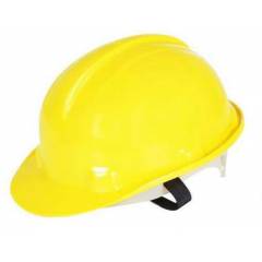 Volman Nape Yellow Safety Helmets (Pack of 5)