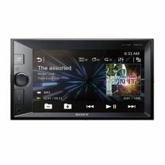 Sony 15.75cm LCD Receiver with Bluetooth, XAV-630BT