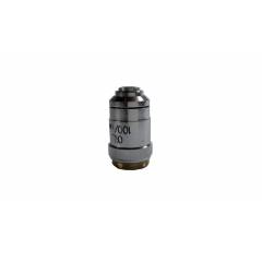 Gemko Labwell Objective Lens, G-S-725-34, Magnification: 100 x