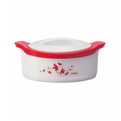 Milton Marvel 2500ml Red Casserole, M1042-MMCR-025