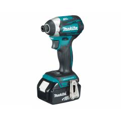Makita Cordless Impact Driver, DTD153RFE