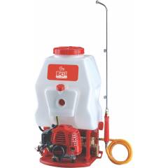 Best Sprayer Power with 2 Stroke Petrol TU-26 Engine Garden Sprayer, Capacity: 20 L