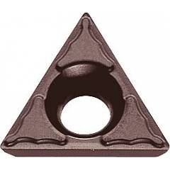 Kyocera TBGT060102MR Carbide Turning Insert, Grade: PR1025