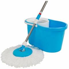 Shopper 52 360 Degree Floor Cleaning Mop with 2 Microfibre, ESMP