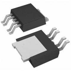Infineon 5.8A IC High Side Power Switch, ITS428L2