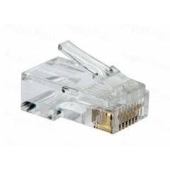 D-Link Plastic RJ45 Cable Connector (Pack of 100)