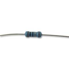 Multicomp 22kΩ 350V Axial Leaded Through Hole Resistor, 934-0211/22K RES.