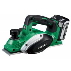 HiKoki P 18DSL 18V Li-Ion Cordless Planer