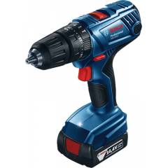 Bosch 13mm Blue Professional Cordless Screwdriver, GSB 140-Li