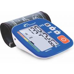 Dr. Morepen Blue Extra Large Display BP Monitor, BP-02-XL