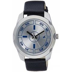 Fastrack NK3123SL01 Analog Watch for Men