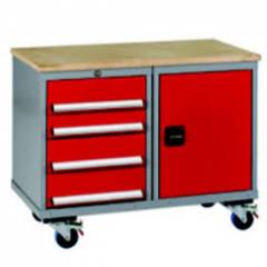 Mahtraco Modular Tool Trolley without Channel, V-106