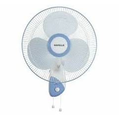 Havells Sameera 400mm White Wall Fan, FHWSUSTWHT16
