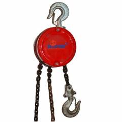 Bellstone 1 Ton Chain Pulley, 5205203