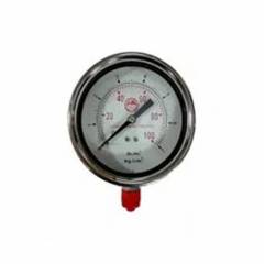Bellstone 0-200 psi Pressure Gauge, BO-200-PSI