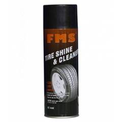 Fms 600ml Tyre Shiner & Cleaner
